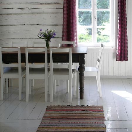 Mandjala Puhketalu - Cottages מראה חיצוני תמונה