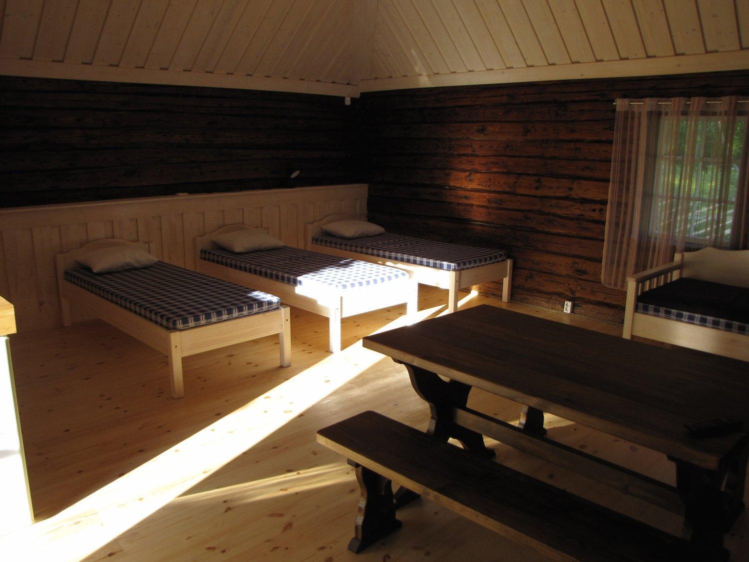 Mandjala Puhketalu - Cottages מראה חיצוני תמונה