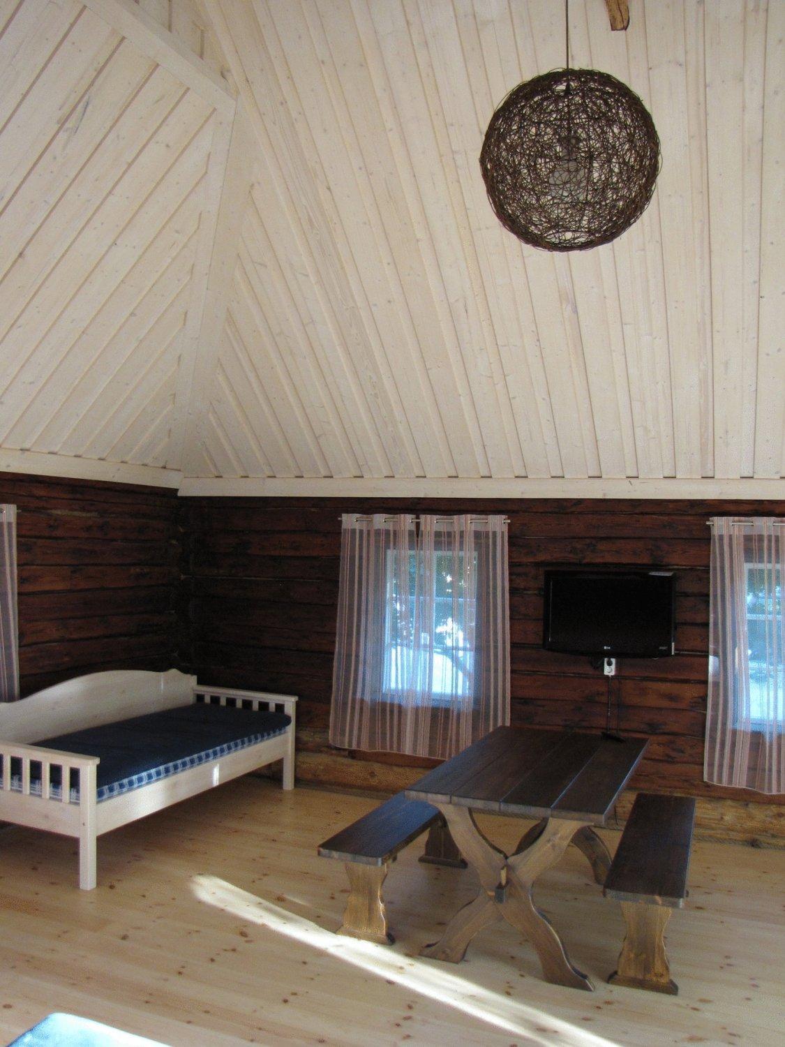 Mandjala Puhketalu - Cottages מראה חיצוני תמונה