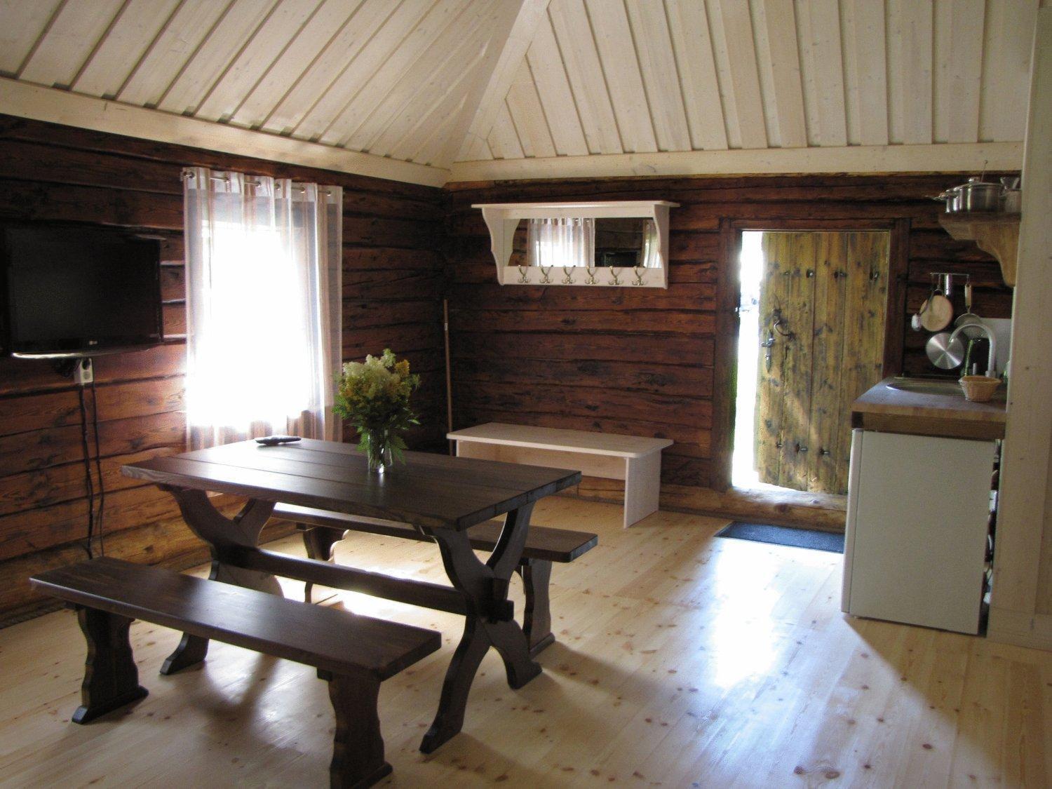 Mandjala Puhketalu - Cottages מראה חיצוני תמונה