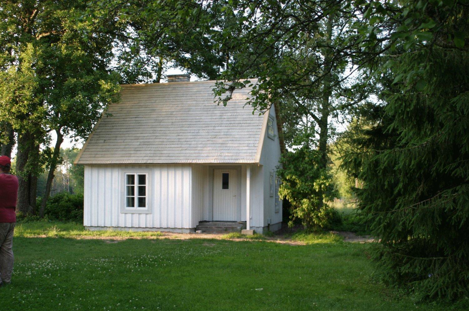 Mandjala Puhketalu - Cottages מראה חיצוני תמונה