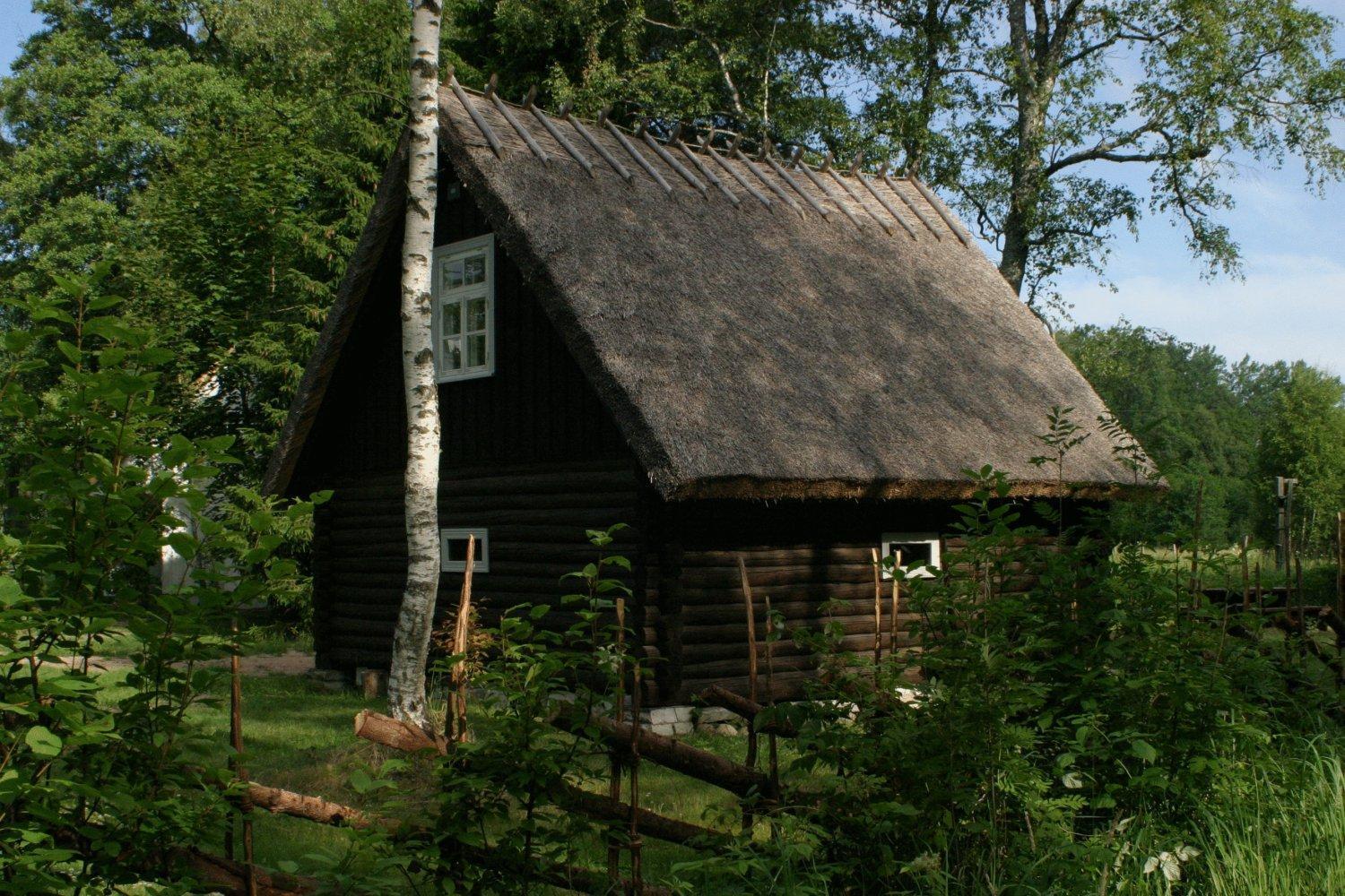 Mandjala Puhketalu - Cottages מראה חיצוני תמונה