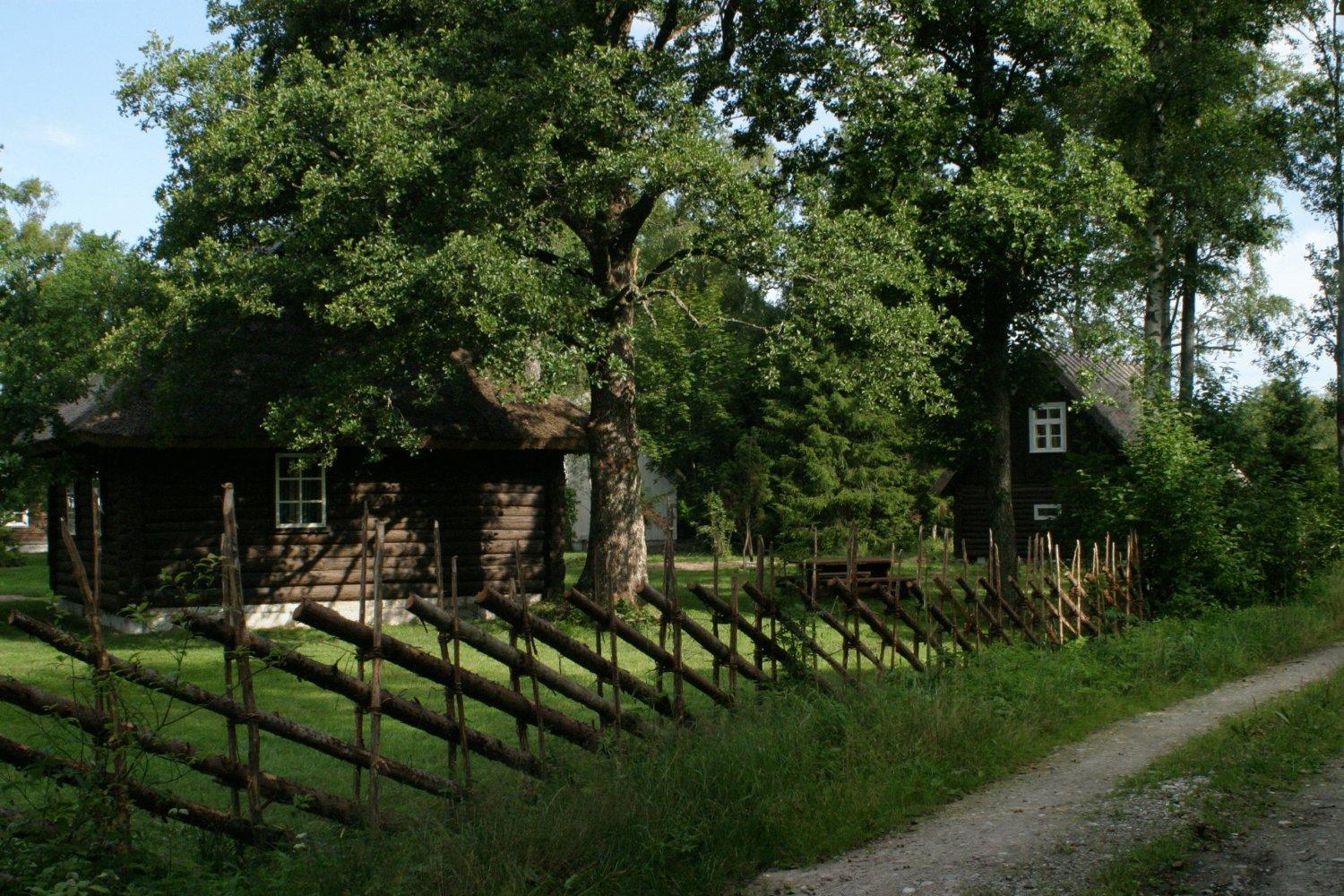 Mandjala Puhketalu - Cottages מראה חיצוני תמונה