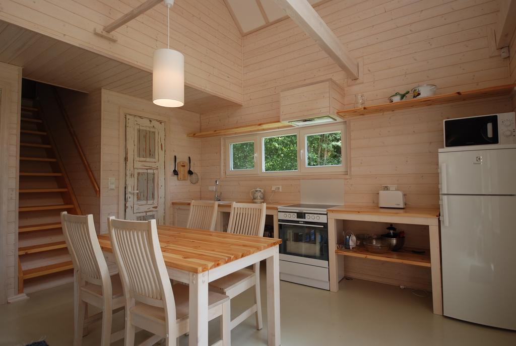 Mandjala Puhketalu - Cottages מראה חיצוני תמונה