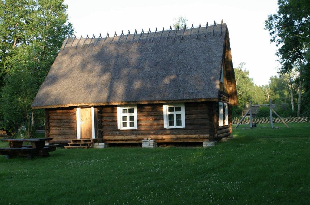 Mandjala Puhketalu - Cottages מראה חיצוני תמונה